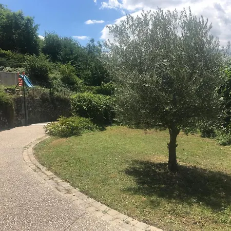 게스트하우스 Les Terrasses Du Rhone