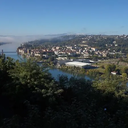 Les Terrasses Du Rhone * Vienne (Isere)