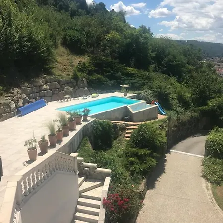 Guest house Les Terrasses Du Rhone Vienne (Isere)