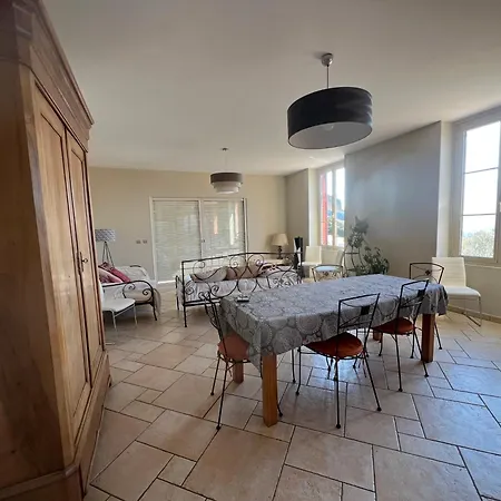 Les Terrasses Du Rhone Guest house Vienne (Isere)